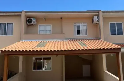 Casa em condomínio fechado com 3 quartos à venda na Rua Laudelino Ferreira Lopes, 451, Novo Mundo, Curitiba