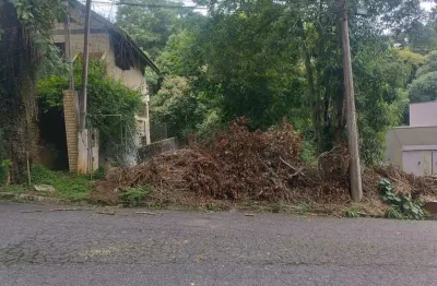 Terreno à venda na Rua Luiz Sieracki, 191, Santo Inácio, Curitiba