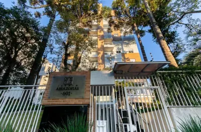 ED. JD. AMAZONAS – Ap com 02 dormitórios para alugar - R$ 4.500,00 liq / mês + taxas – Água Verde - Curitiba/PR.