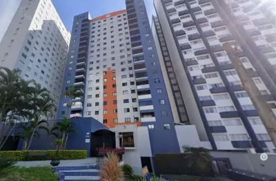 Apartamento com 1 quarto à venda na Rua Sanito Rocha, 225, Cristo Rei, Curitiba