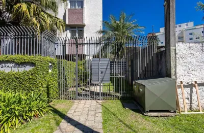 Apartamento com 3 quartos  para alugar, 111.20 m2 por r$2490.00  - cabral - curitiba/pr