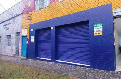 Loja para alugar, 101.81 m2 por r$3800.00  - reboucas - curitiba/pr