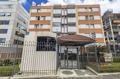 Apartamento com 3 quartos  para alugar, 122.06 m2 por r$2590.00  - juveve - curitiba/pr