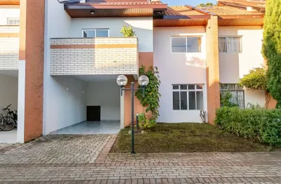 COND. TERRAÇO DO PARQUE - Sobrado com 3 dormitórios  para alugar - R$ 4.000,00 liq / mês + taxas - Bigorrilho - Curitiba/PR