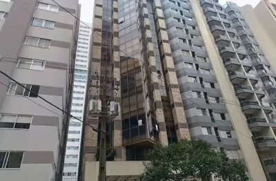 Cjto comercial/sala para alugar, 36.37 m2 por r$1800.00  - centro - curitiba/pr