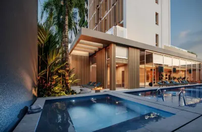 Apartamento com 2 quartos à venda no Itaim Bibi, São Paulo 