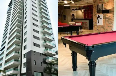 Apartamento de luxo à venda em adrianópolis, manaus – 4 suítes