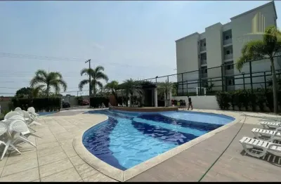 Apartamento à venda em flores manaus, 2 quartos, 79m², r$552 mil
