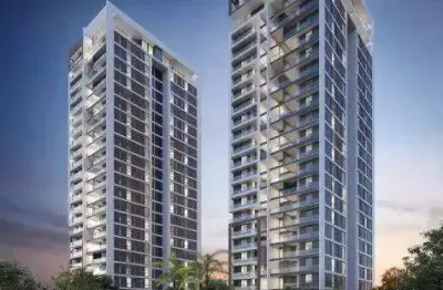 Apartamento com 3 quartos à venda na Ponta Negra, Manaus 