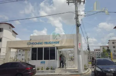 Apartamento à venda em lago azul manaus, 2 quartos, 43m², r$170mil