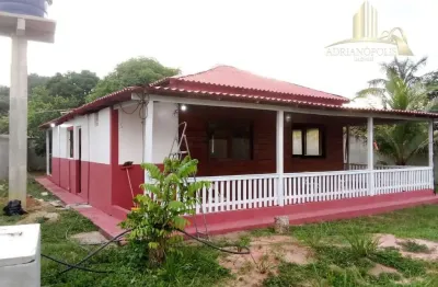 Sítio à venda em paricatuba-iranduba: 1000m², 2 quartos, r$350mil