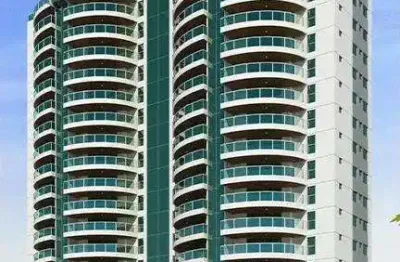 Apartamento à venda em ponta negra, manaus, 3 suítes, 234m²