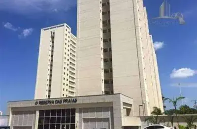 Alugue apartamento 67m² em ponta negra manaus – 1 suíte