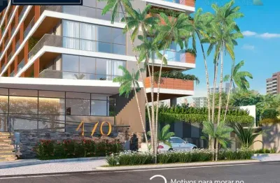 Apartamento de luxo à venda em adrianópolis, manaus – 368m², 4 suítes