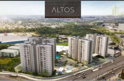 Apartamento à venda no aleixo, manaus: 3 quartos, 60m², r$462mil