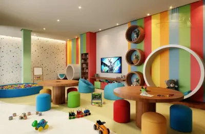 Apartamento com 3 quartos à venda no Dom Pedro I, Manaus 