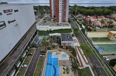 Locação disponível apartamento 2 dormitórios 100% mobiliado