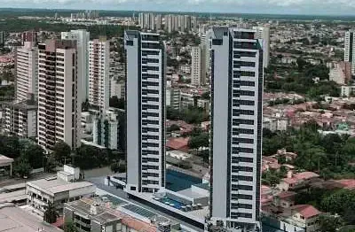 Apartamento com 3 quartos à venda na Rua Valter Fernandes, Capim Macio, Natal