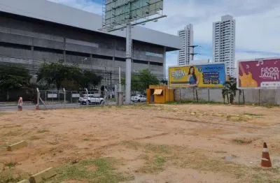 Terreno comercial para alugar na Avenida Bernardo Vieira, Tirol, Natal