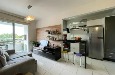Apartamento à venda na Rodovia Tertuliano Brito Xavier, Canasvieiras, Florianópolis