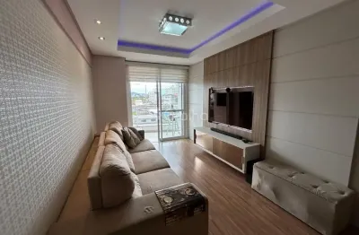 Apartamento com 2 quartos à venda na Rua Manoel Loureiro, Barreiros, São José