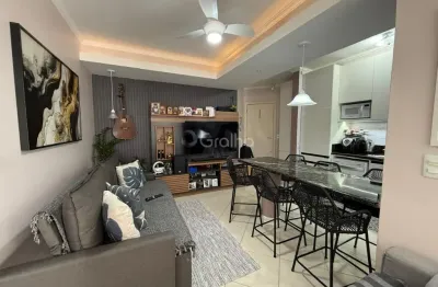Apartamento de 57m² com 2 quartos em canasvieiras proximo da praia