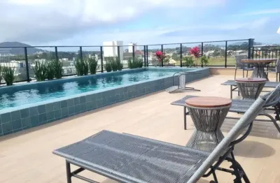Loft à venda na Rua Timbaúba do Ribeirão, Ribeirão da Ilha, Florianópolis