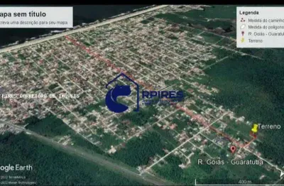 Terreno à venda na Avenida Vinte e Nove de Abril, Zona Rural, Guaratuba