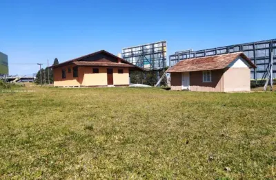 Terreno comercial à venda na BR 277, Zona Rural, Curitiba