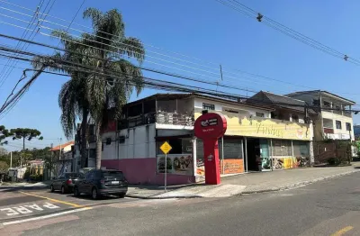 Prédio comercial para venda no bairro campo comprido - curitiba