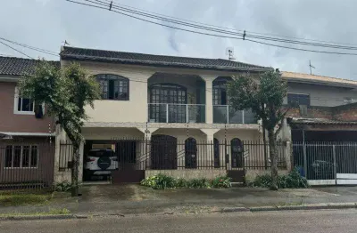 Sobrado a venda no bairro augusta (campo comprido) - curitiba/pr