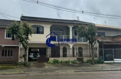 Sobrado a venda no bairro augusta (campo comprido) - curitiba/pr