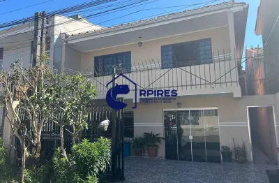 Casa com 6 quartos à venda na Rua Sinésio Simões de Oliveira, Sítio Cercado, Curitiba