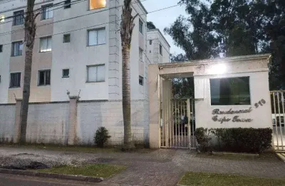 Apartamento a venda no bairro cidade jardim - são josé dos pinhais/pr
