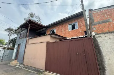 Casa sobreposta a venda no bairro campo comprido - curitiba/pr