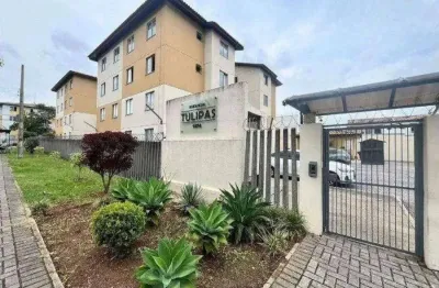 Apartamento a venda no bairro cidade industrial - curitiba/pr