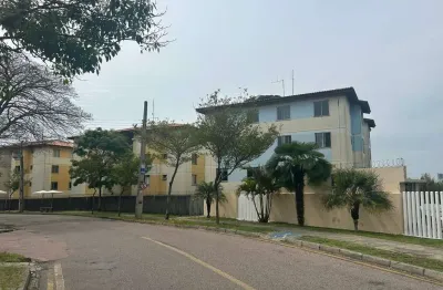 Apartamento para locação no bairro cidade industrial (caiua) - curitiba/pr