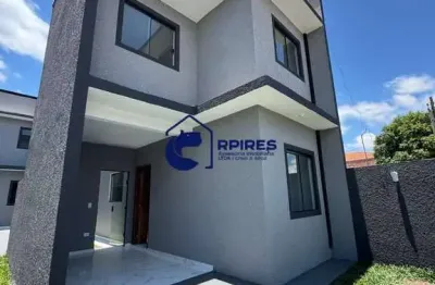 Casa com 2 quartos à venda na Rua Victalina Veiga, Tatuquara, Curitiba