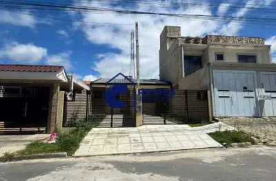 Casa com 2 quartos à venda na Rua Ângela Alves de Jorge Souza, Campo de Santana, Curitiba