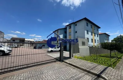 Apartamento a venda no bairro cidade industrial - curitiba/pr