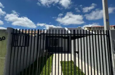 Casa com 2 quartos à venda na Rua José Bertoldi, Campo de Santana, Curitiba