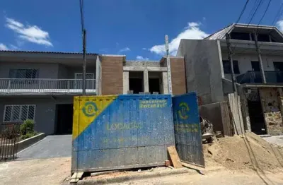 Casa com 3 quartos à venda na Rua Pedro Dariva, Cidade Industrial, Curitiba