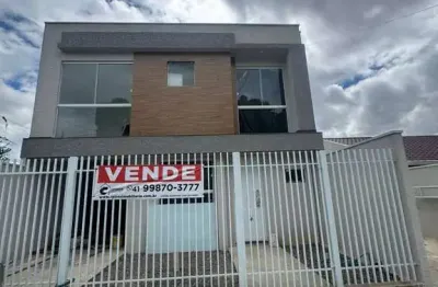Casa com 3 quartos à venda na Rua Expedicionário Francisco Pereira dos Santos, Alto Boqueirão, Curitiba