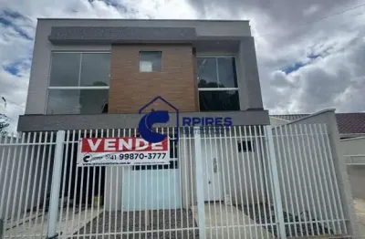 Casa com 3 quartos à venda na Rua Expedicionário Francisco Pereira dos Santos, Alto Boqueirão, Curitiba