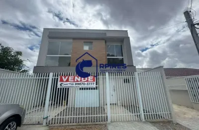 Casa com 2 quartos à venda na Rua Expedicionário Francisco Pereira dos Santos, Alto Boqueirão, Curitiba