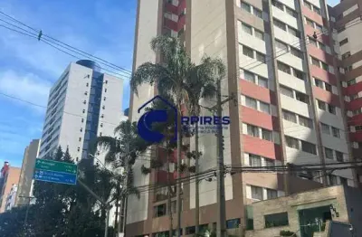 Apartamento com 3 quartos à venda na Rua Gastão Câmara, Bigorrilho, Curitiba