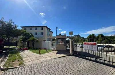 Apartamento a venda no bairro cidade industrial - curitiba/pr