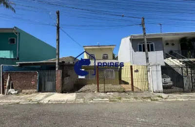 Casa com 4 quartos à venda na Rua Waldir Pontes, Cidade Industrial, Curitiba