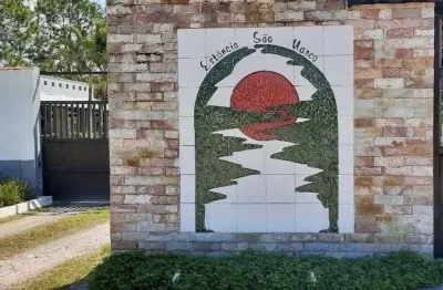 Terreno em condomínio fechado à venda na Av Domingos Da Costa Grimaldi 251, --, Centro, Peruíbe