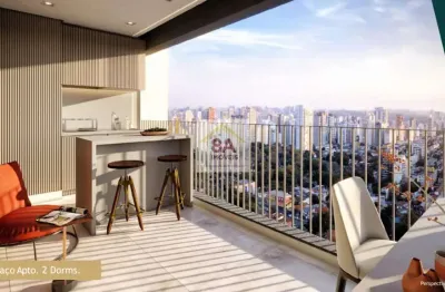 Apartamento com 2 quartos à venda na Rua Nazaré Rezek Farah, --, Vila Mascote, São Paulo